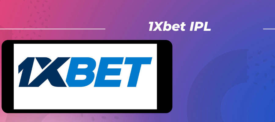 1Xbet ipl