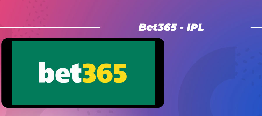 Bet365 ipl