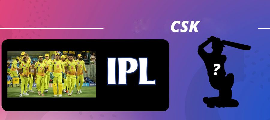 5 players of Chennai Super Kings IPL 2023 news