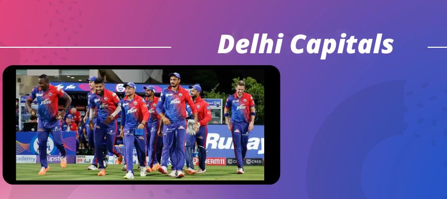 Delhi Capitals IPL 2023 team list overview