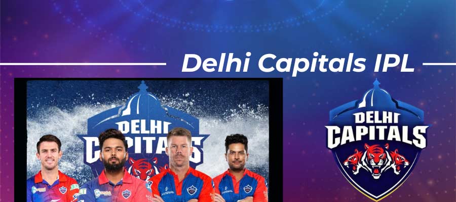 Delhi Capitals Players
