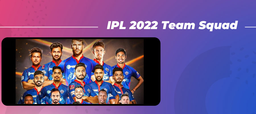 Delhi Capitals IPL 2022