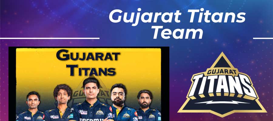 Gujarat Titans Players