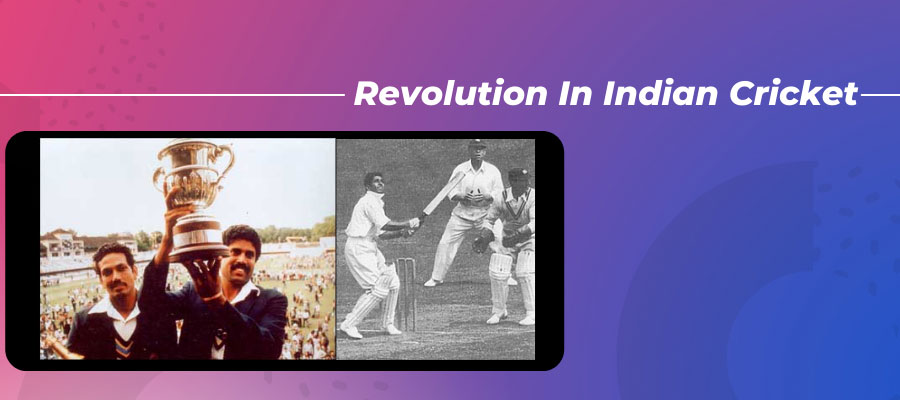 history of Indian cricket