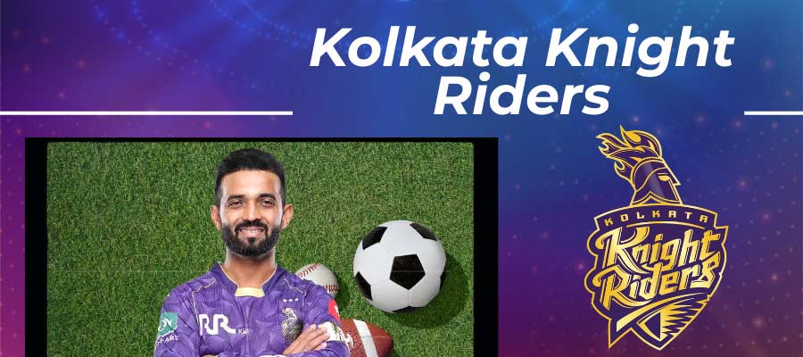 Kolkata Knight Riders (KKR) is one of the franchises in the Indian Premier League