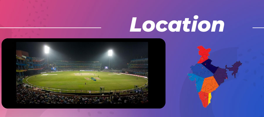 Location of IPL 2022