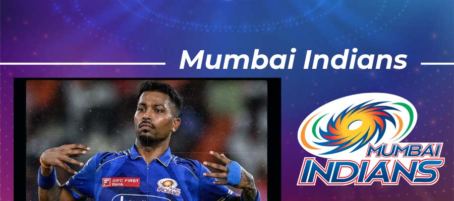 Mumbai Indians (MI) is one of the most successful and popular franchises in the Indian Premier League