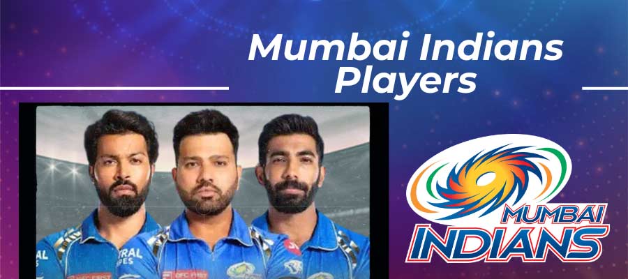 Mumbai Indians have retained some of their star players