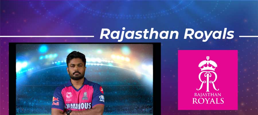 The Rajasthan Royals (RR) is one of the most iconic teams in the Indian Premier League