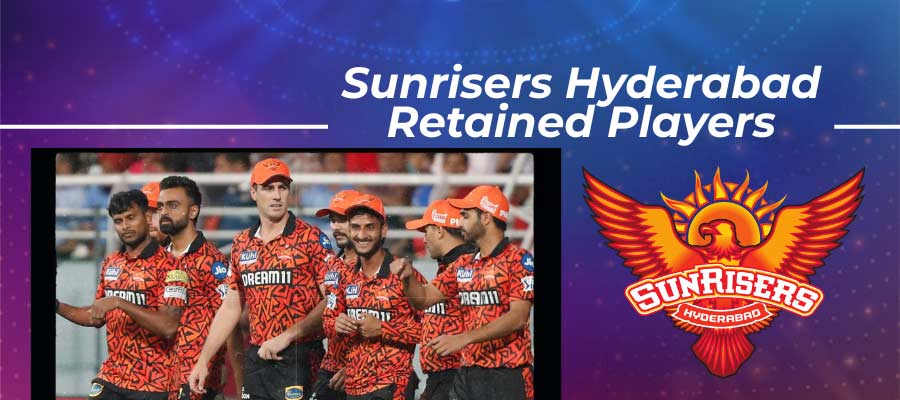 Sunrisers Hyderabad Players