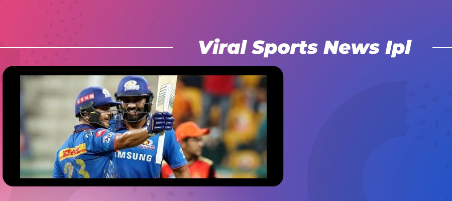 Viral Sports News in India